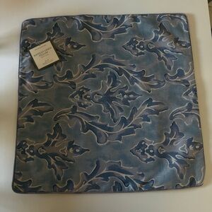 Restoration Hardware Linen Decorative Pillow Cover